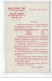 NICE - Inauguration Du Monument à La Reine D'Angleterre 1912 - Publicité Huile D'Olive Fabre - Très Bon état - Andere & Zonder Classificatie
