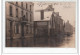 MONTEREAU -  CARTE PHOTO - Inondations 1910 Rue De La Poterie - Très Bon état - Montereau