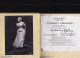 Delcampe - Opera - Boekje Vol Handtekeningen - 106 Pagina's Gevuld! - 17.5 X 16.5 Cm - Zangers & Muzikanten