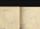 Delcampe - Opera - Boekje Vol Handtekeningen - 106 Pagina's Gevuld! - 17.5 X 16.5 Cm - Zangers & Muzikanten