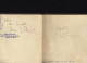 Delcampe - Opera - Boekje Vol Handtekeningen - 106 Pagina's Gevuld! - 17.5 X 16.5 Cm - Sänger Und Musiker