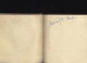 Delcampe - Opera - Boekje Vol Handtekeningen - 106 Pagina's Gevuld! - 17.5 X 16.5 Cm - Chanteurs & Musiciens