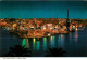 73631931 Valletta Malta Grand Harbour At Night Valletta Malta - Malte
