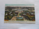 PANORAMA DE VERSAILLES ( 78 Yvelines ) PANORAMIC VIEW OF VERSAILLES VUE COLORISER 1920 - Versailles (Château)