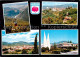 73631790 Nova Gorica Bergbahn Berghotel Panorama Nova Gorica - Slowenien