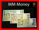 MAURITANIA 100-200-1000 Ouguiya 1975 - 1977 P. 3A - 3B - 3C *unissued Set Of 3 Notes Matching Serial Numbers*   UNC - Mauritanië