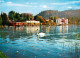 73631573 Bled Uferpartie Am Veldeser See Schwan Bled - Slovenië