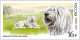2015 2203 Russia Dog Breeds MNH - Unused Stamps