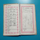 Agenda Banca Italiana Di Sconto - Roma 1918. - Andere & Zonder Classificatie