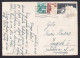 SWITZERLAND  ,    ZURICH  ,  MILCHBUCK   , OLD  POSTCARD - Zürich