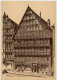 Hannover - Künstlerkarte F. O. Goy - Hannover