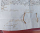 Delcampe - Antique Latin Manuscript - Manuscripten