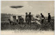 Grandes Manoeuvres De L Quest - Dirigeable Militaire Zeppelin - Maniobras