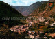 73631306 Andorra La Vella Panoram I Les Escaldes Andorra La Vella - Andorra