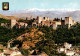 73630721 Granada Andalucia Alhambra Y Sierra Nevada Granada Andalucia - Andere & Zonder Classificatie