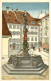 Luzern - Künstlerkarte K. Mossdorf - Lucerne