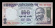 India 100 Rupees Gandhi 2005 Pick 98c Letra L Sc Unc - India
