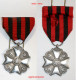 Médaille-BE-033A-ag_Médaille Civique 2eme Classe_argent Poinçonné_21-25-1 - Belgium