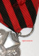Médaille-BE-033A-ag_Médaille Civique 2eme Classe_argent Poinçonné_21-25-1 - Belgio