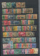 Etats-Unis 120 Timbres - Colecciones & Lotes