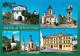73629767 Banska Stiavnica Schloss Kirche Dreifaltigkeitssaeule Fritzov Dom Bansk - Eslovaquia
