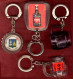 ** LOT  6  PORTE - CLEFS  BIERES ** - Key-rings