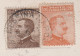 ITALIA Lettera Messina-Napoli - Sett. 1923 A USA - Storia Postale