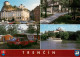 73629194 Trencin Trentschinteplitz Hotel Tatra Hotel Na Brezine Autocamping Na O - Slowakei