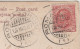 ITALIA Lettera Roma-Torino, 19 Mag. 1907 - A USA - Marcophilie