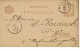 ROYAUME DE HONGRIE   Entier Postal Timbre Type N°13 - Brieven En Documenten