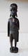 E1 Ancienne Masque Buste Africain - Outil Ancien - Ethnique - Tribal H45 - Afrikaanse Kunst