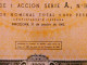 Rápida,SA .Barcelona 1962 Share Certificate ,Wertheim Sewing Machines And Olivetti Brand Products. - Industry