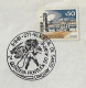 Portugal 1981 Cover Commemorative Cancel 2nd Algarve Philatelic Fortnight Vila Real De Santo Antônio Firefighter Fireman - Firemen