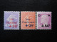F Mi 323-234 Satz* - 1928 - Mi 150 € - Used Stamps