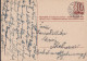 1947 Schweiz, Ganzsache, Postkarte Mit Bezahlter Antwort Zum:CH154 Eingerahmt,  ⵙ BERN-Briefversand - Entiers Postaux