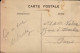 MOURMELON-LE-PETIT     ( MARNE )   LE BUREAU DE POSTES    ( ANGLE DROIT SUPERIEUR COUPE ) - Postal Services