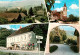 73628126 Ried Riederberg Panorama Kirche Gasthaus Ried Riederberg - Autres & Non Classés