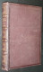 Rare Livre Illustré Ancien, Gravures, Esquisses Pittoresques, Indre 36, 1854 - 1801-1900