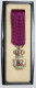 Médaille-BE-005A-V1-ag-di-V1_Ordre De Leopold Ier_Chevalier_Fr_diminutif_argent Poinçonné_21-19 - Belgien