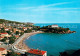 73627834 Ulcinj Kuestenpanorama Strand Ulcinj - Montenegro