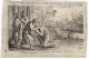 Bloemsaat Joannes Amsterdam 1741 + Turnhout 1828 Perkament, Parchemin, Gravure Anversoise - Todesanzeige