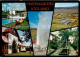 73627816 Hveragerdi Teilansichten Freibad Geysir Gewaechshaus Landschafspanorama - Islande