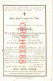 Thonus Jacques Delft 1843 + Antwerpen 1859 Gravure Anversoise - Obituary Notices