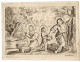 Lightenvelt Franciscus Geneesheer Den Bosch  1765-1818 Gravure Anversoise - Overlijden
