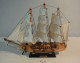 E1 Ancienne Maquette Bateau Voilier CUTTY SARK 1865 - Maritime Decoration