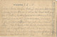 Carte Postale Kriegsgefangenensendung Expédiée Du Camp De FRIEDRICHSFELD Bei WESEL 1916 Franchise COLLEVILLE - Guerre De 1914-18