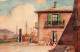 Argentina Barrio Típico De  La Boca Circulated Postcard Very Nice LA BOCA - Argentina