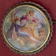 ** BROCHE  PERSONNAGES  EMAILLES  -  LIMOGES ** - Brooches