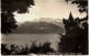 Argentina San Carlos De Bariloche Used Blue Cancel  Cordillera De Los Andes Mountains  Real Photo Postcard Ca1930 - Argentina