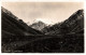 Argentina Aconcagua Cordillera De Los Andes Mountains  Real Photo Postcard Ca1930 - Argentina